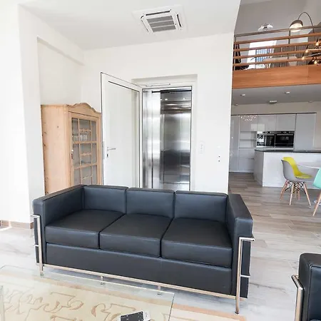 Apartment Penthouse Trier