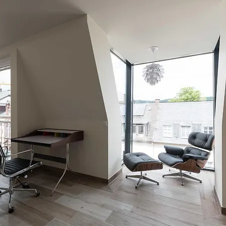 Penthouse Apartment