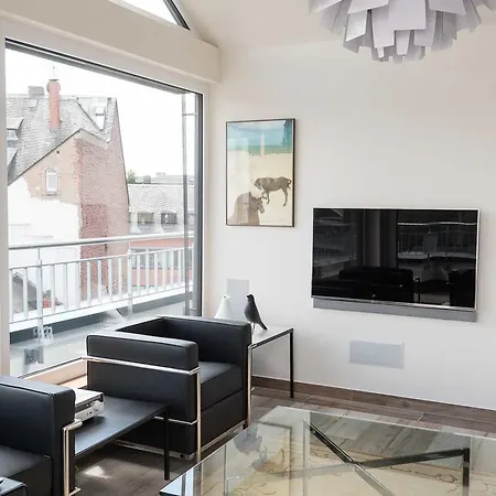 Apartment Penthouse Trier