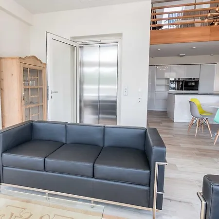 Apartment Penthouse